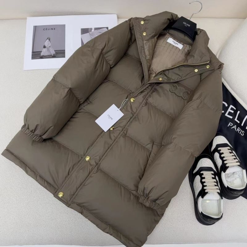 Celine Down Jackets